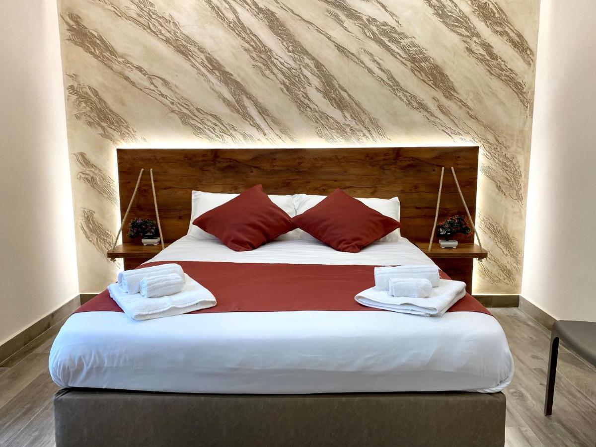 Bed and Breakfast Arsenale Porto Palermo Exteriér fotografie
