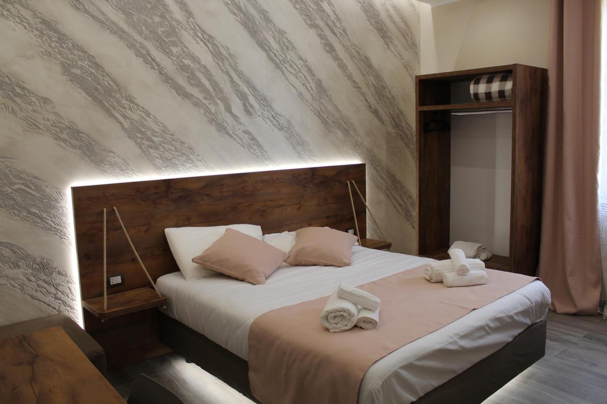 Bed and Breakfast Arsenale Porto Palermo Exteriér fotografie