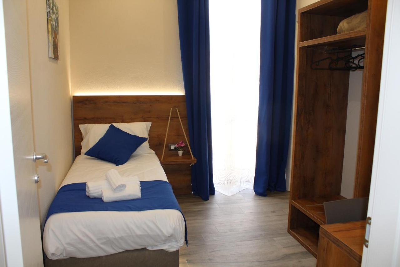 Bed and Breakfast Arsenale Porto Palermo Exteriér fotografie