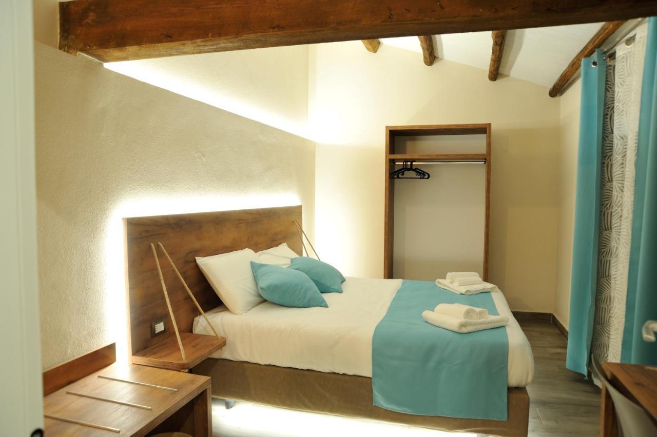 Bed and Breakfast Arsenale Porto Palermo Exteriér fotografie