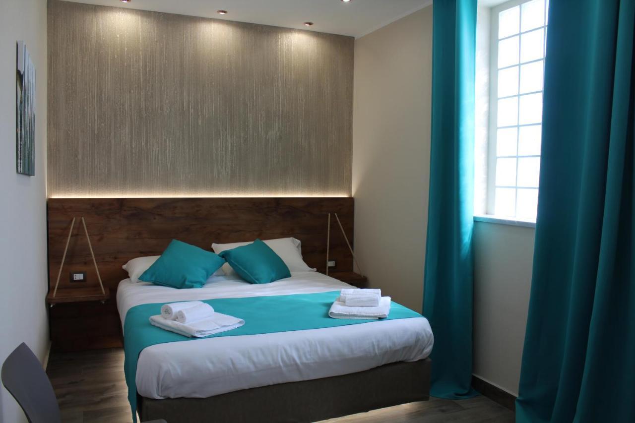 Bed and Breakfast Arsenale Porto Palermo Exteriér fotografie