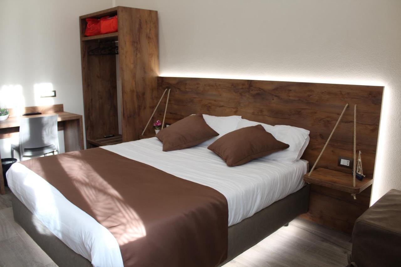 Bed and Breakfast Arsenale Porto Palermo Exteriér fotografie