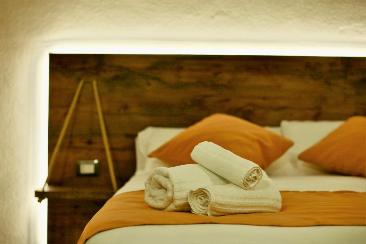 Bed and Breakfast Arsenale Porto Palermo Exteriér fotografie