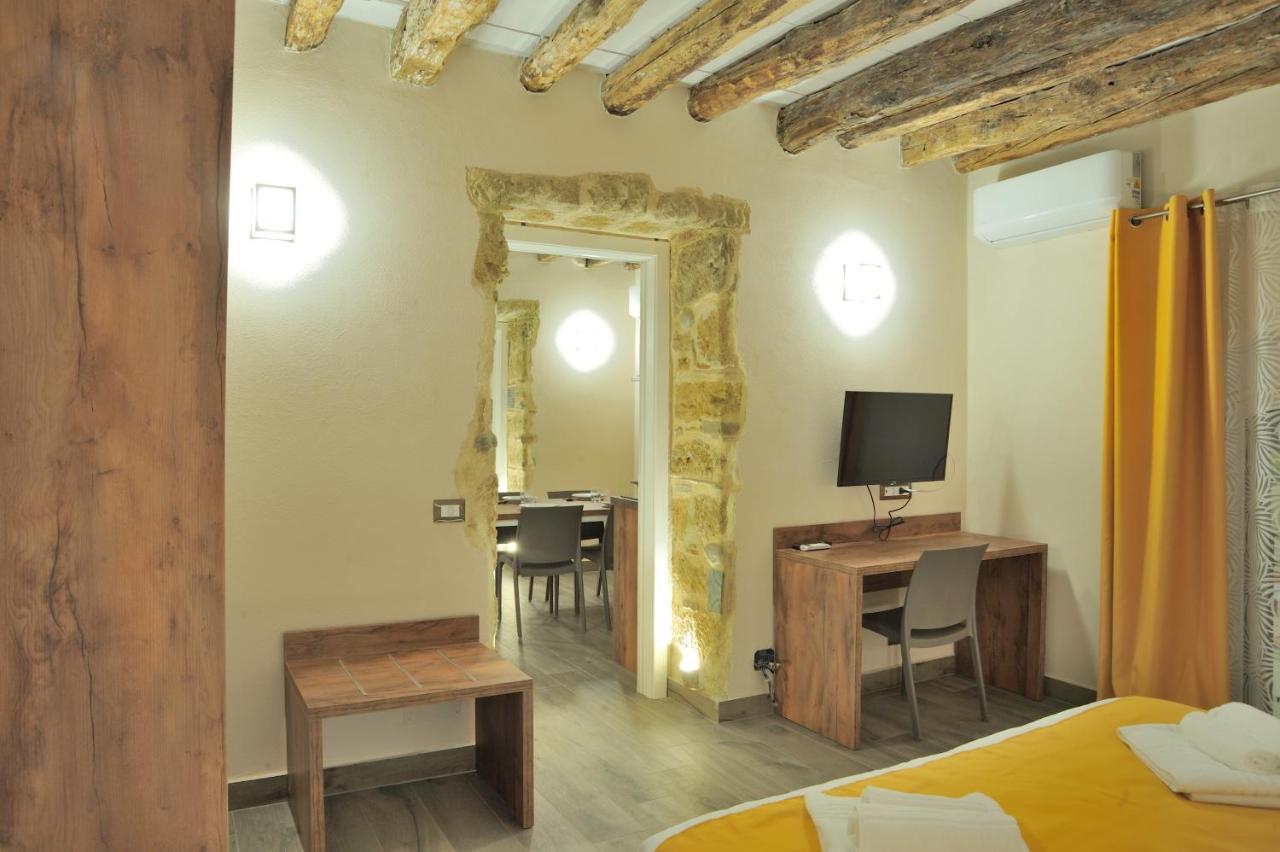 Bed and Breakfast Arsenale Porto Palermo Exteriér fotografie