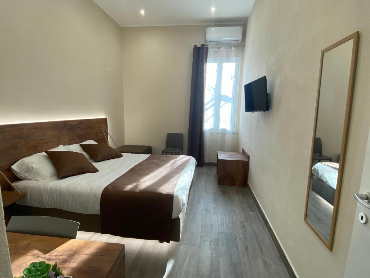 Bed and Breakfast Arsenale Porto Palermo Exteriér fotografie