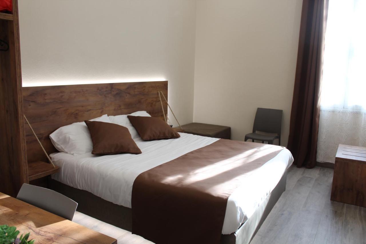 Bed and Breakfast Arsenale Porto Palermo Exteriér fotografie