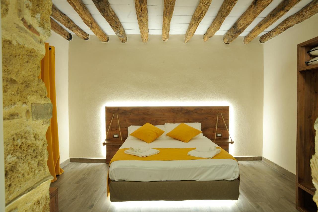 Bed and Breakfast Arsenale Porto Palermo Exteriér fotografie