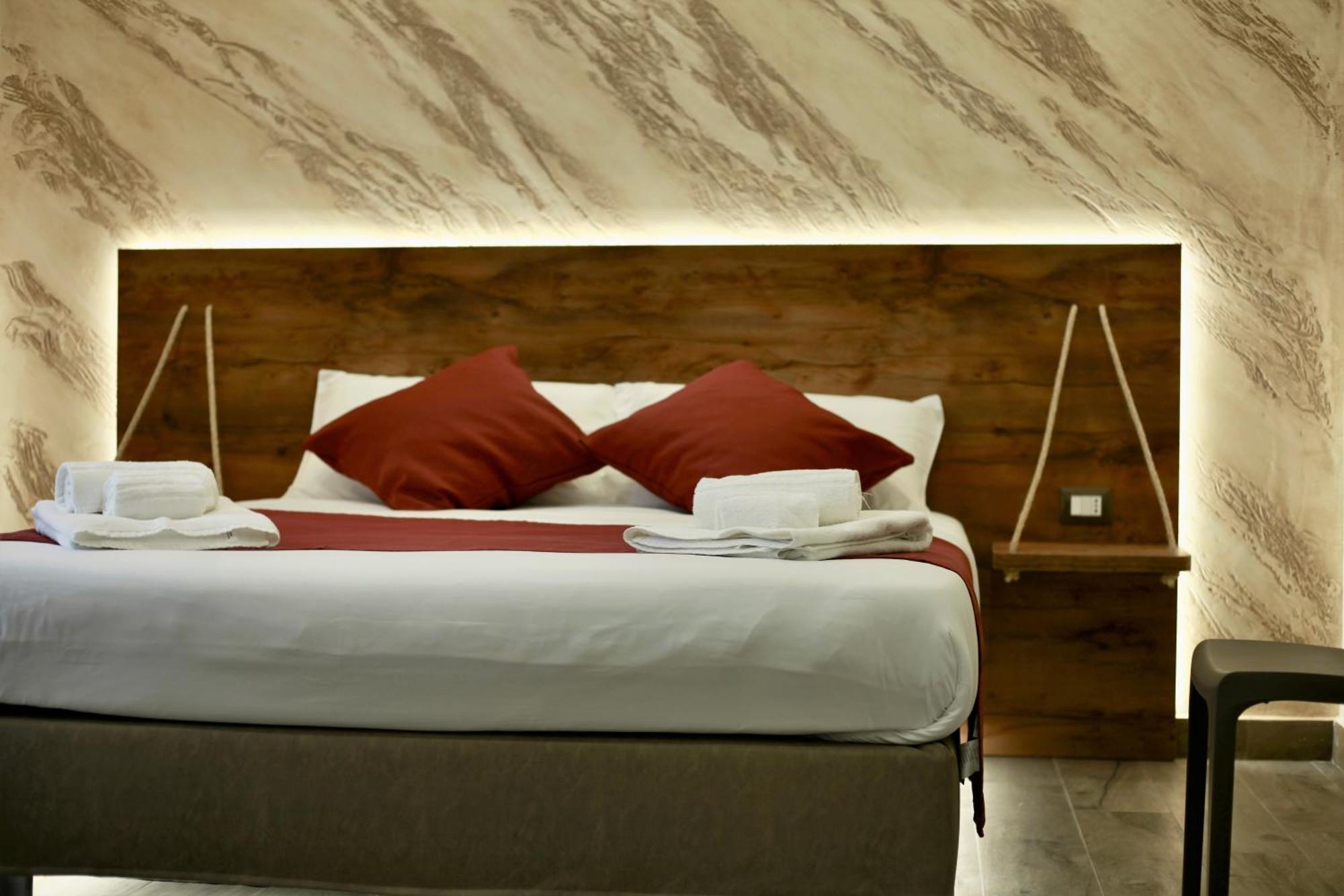 Bed and Breakfast Arsenale Porto Palermo Pokoj fotografie