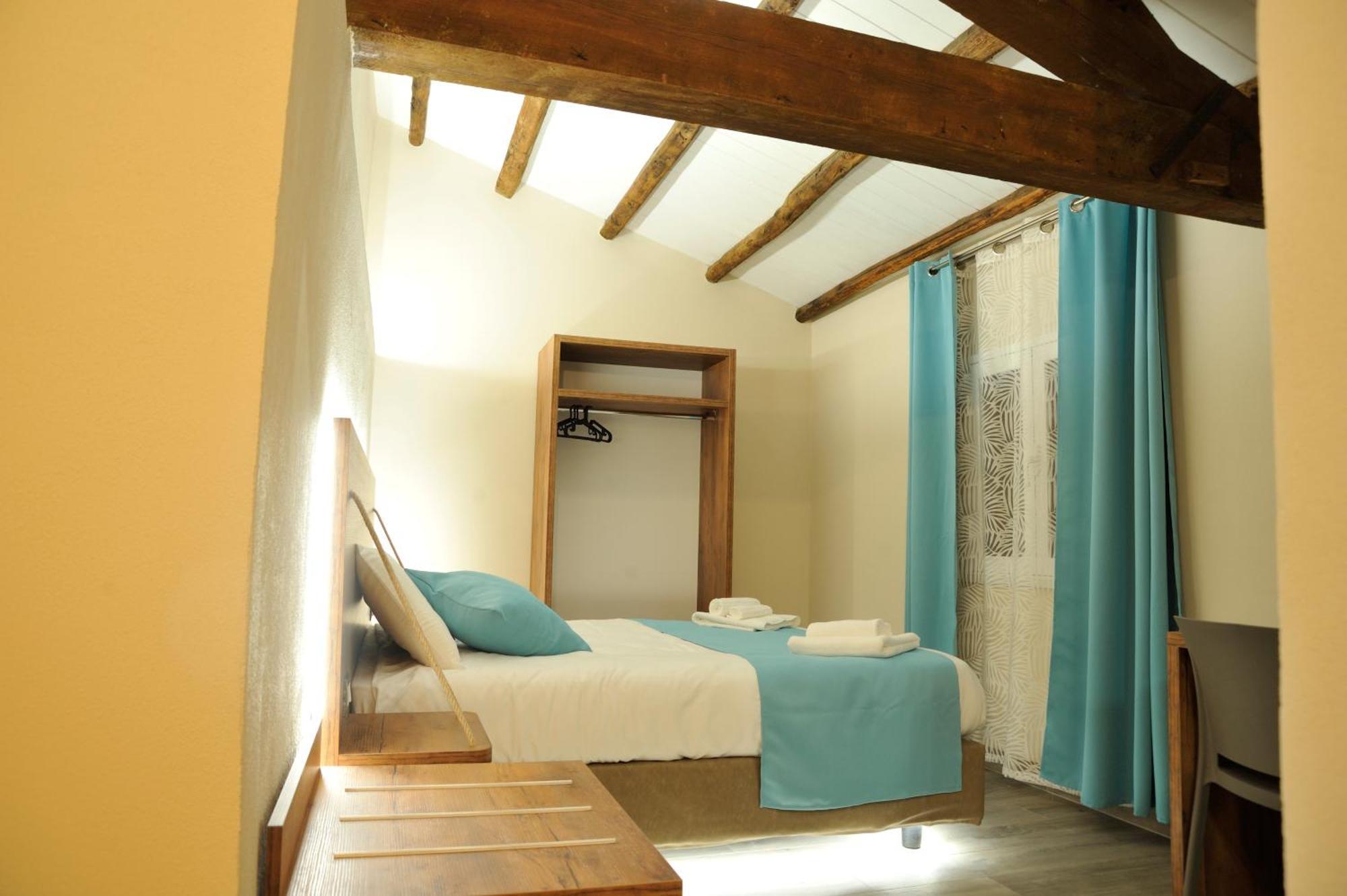 Bed and Breakfast Arsenale Porto Palermo Pokoj fotografie