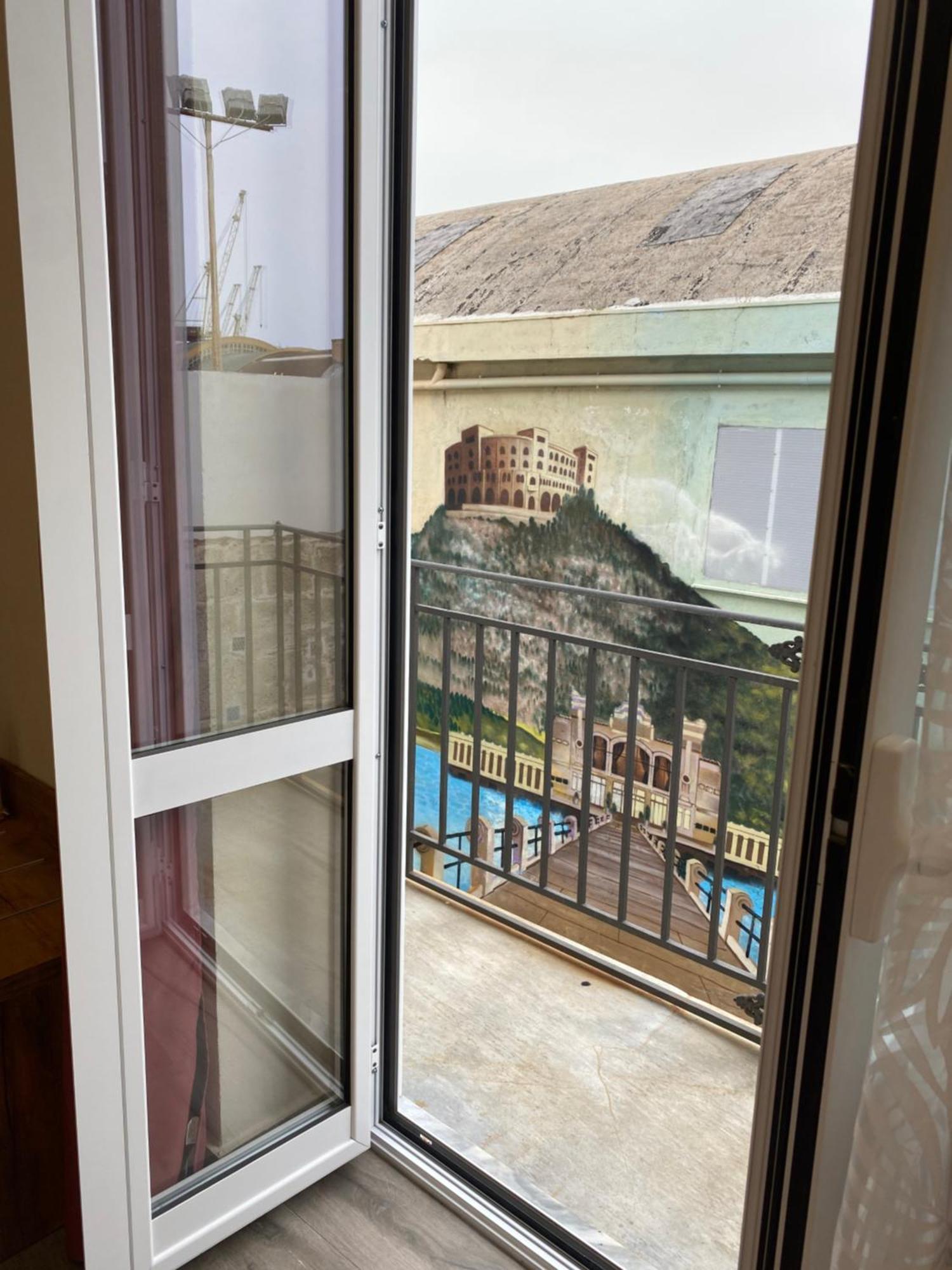 Bed and Breakfast Arsenale Porto Palermo Pokoj fotografie