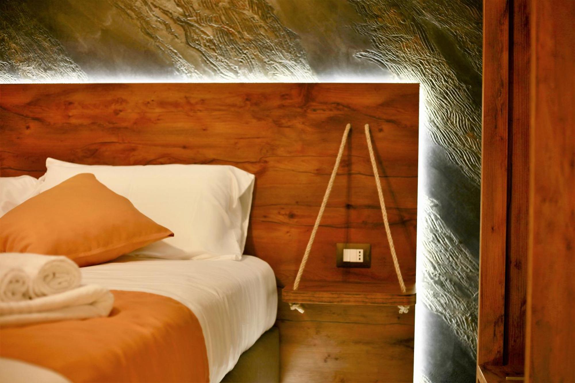 Bed and Breakfast Arsenale Porto Palermo Pokoj fotografie
