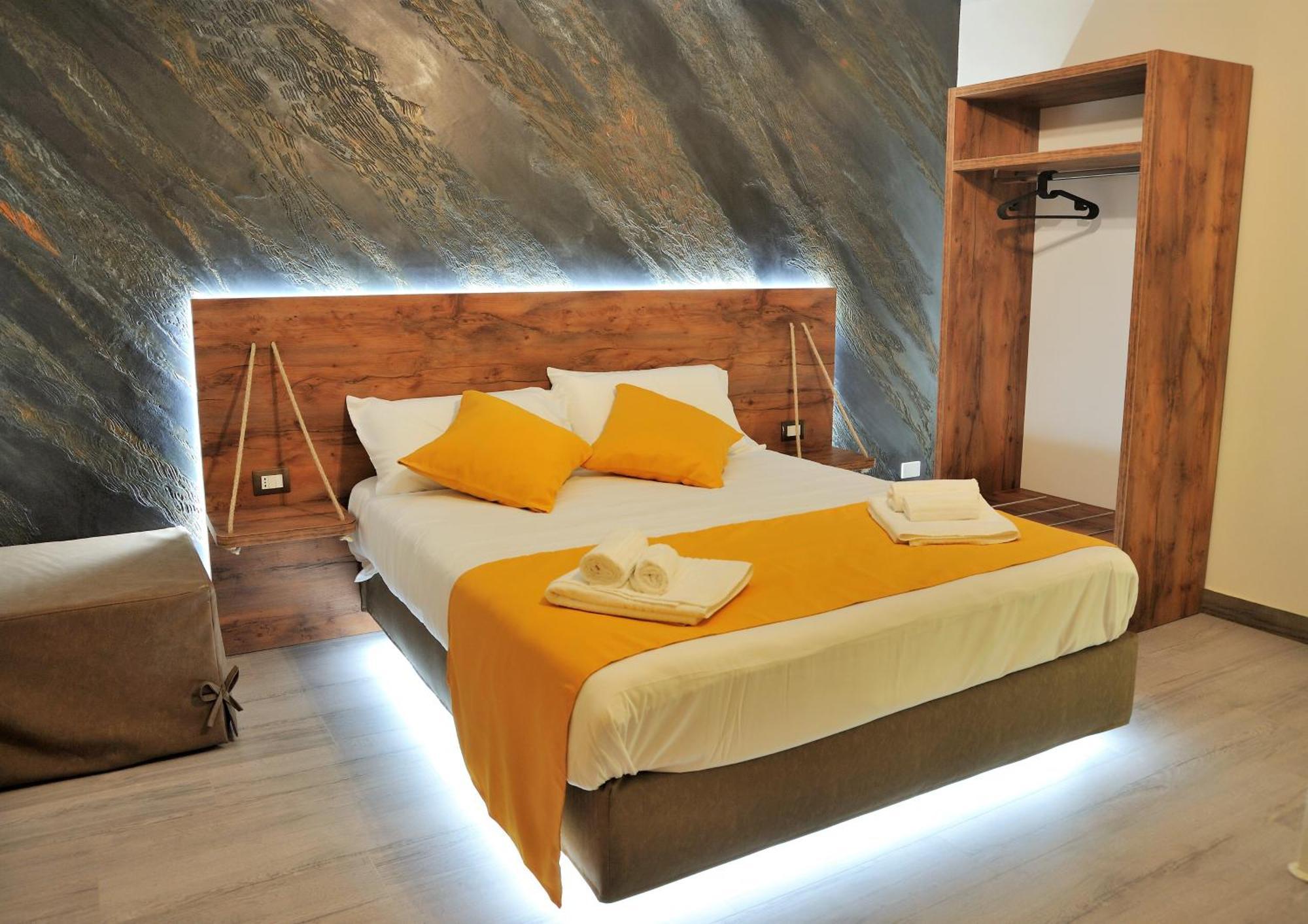 Bed and Breakfast Arsenale Porto Palermo Pokoj fotografie