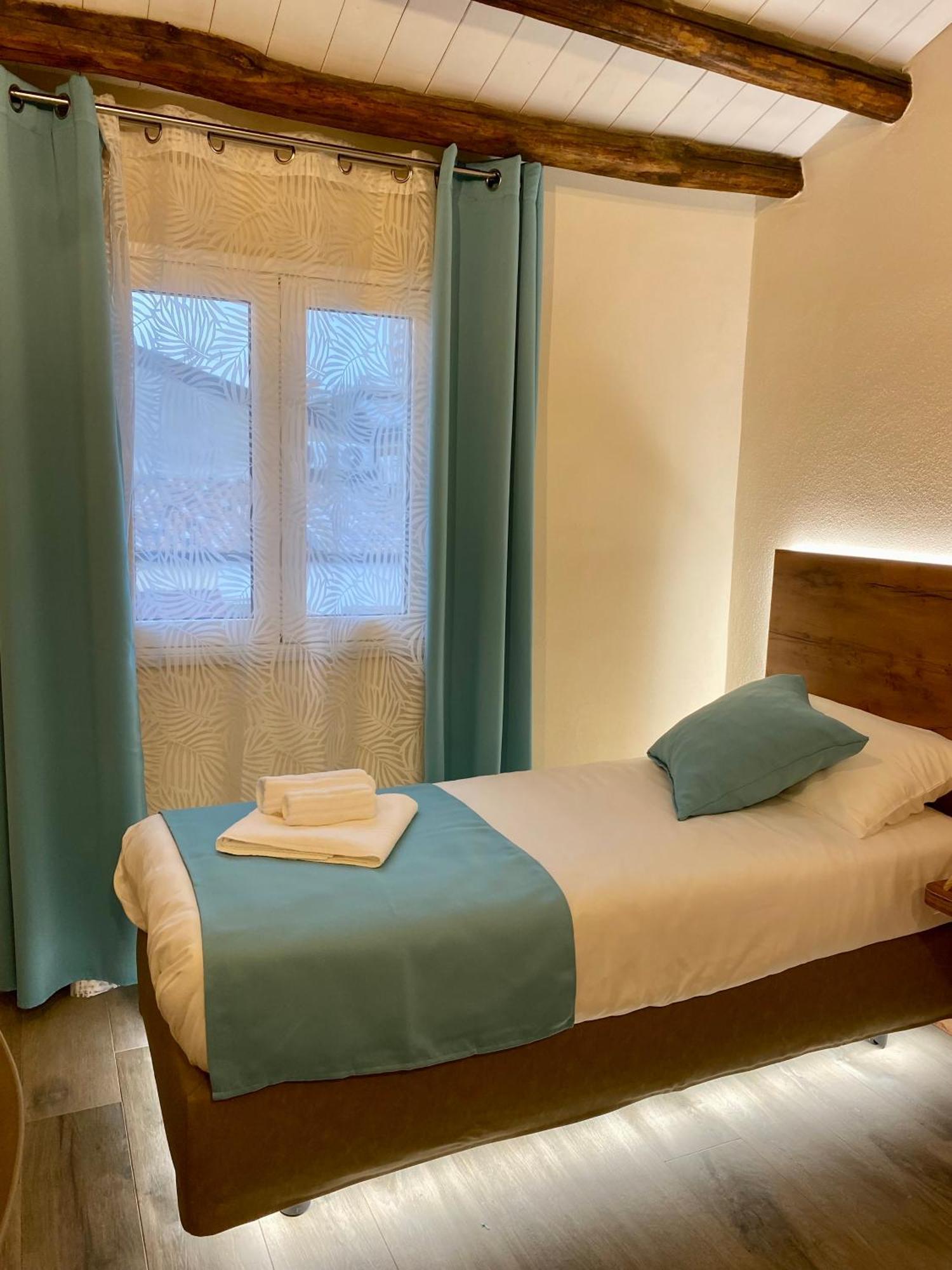 Bed and Breakfast Arsenale Porto Palermo Pokoj fotografie