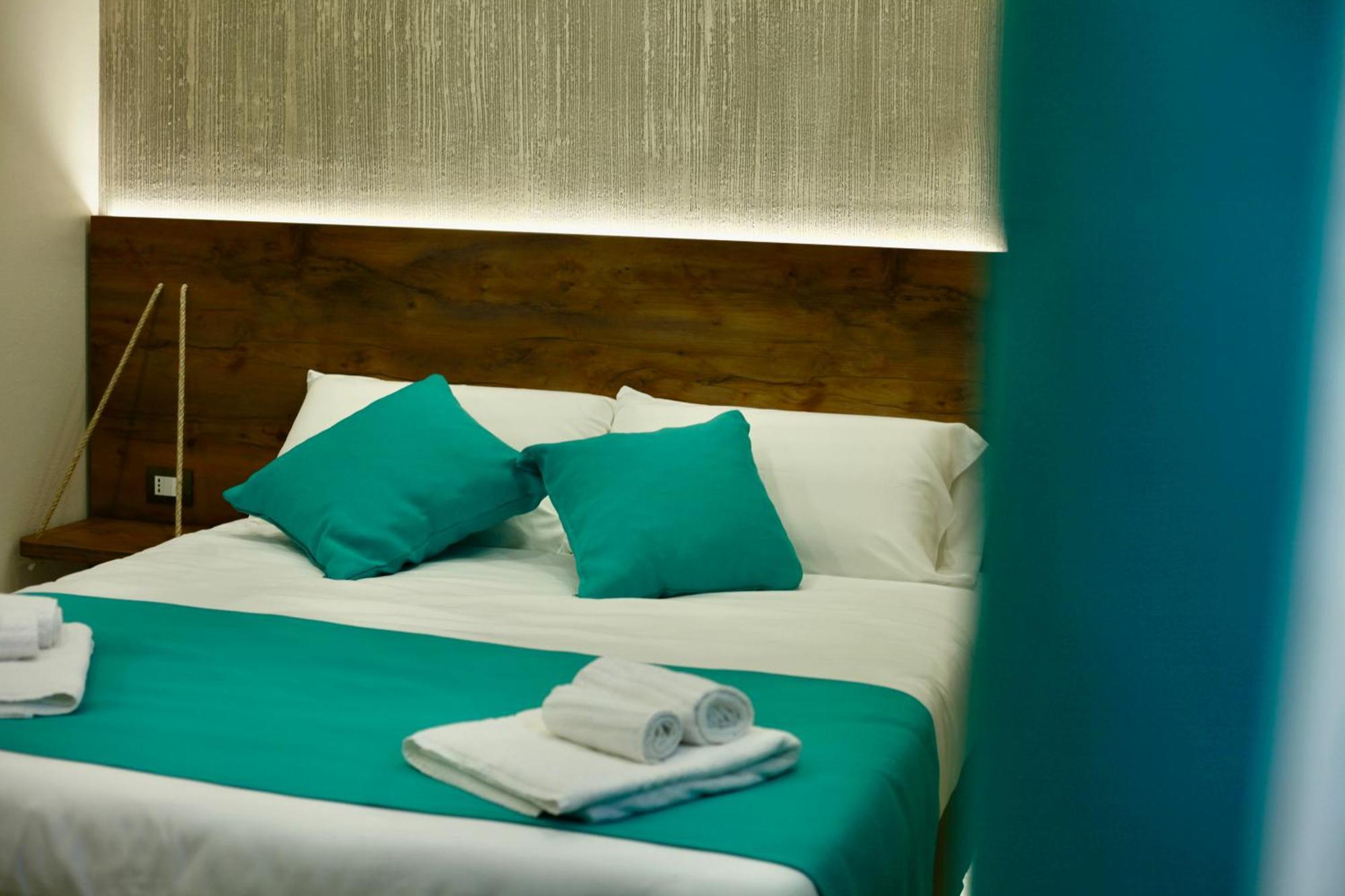 Bed and Breakfast Arsenale Porto Palermo Pokoj fotografie