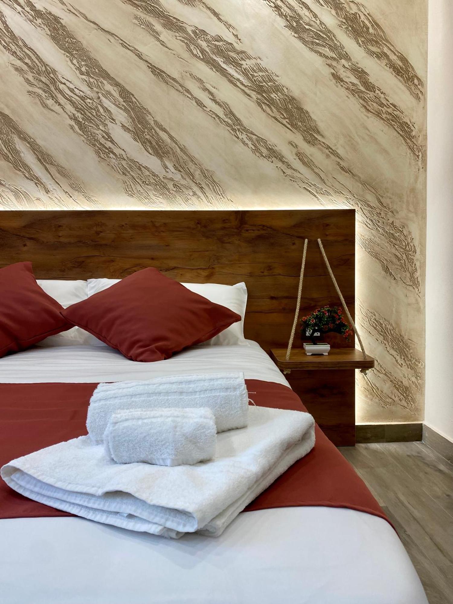 Bed and Breakfast Arsenale Porto Palermo Pokoj fotografie
