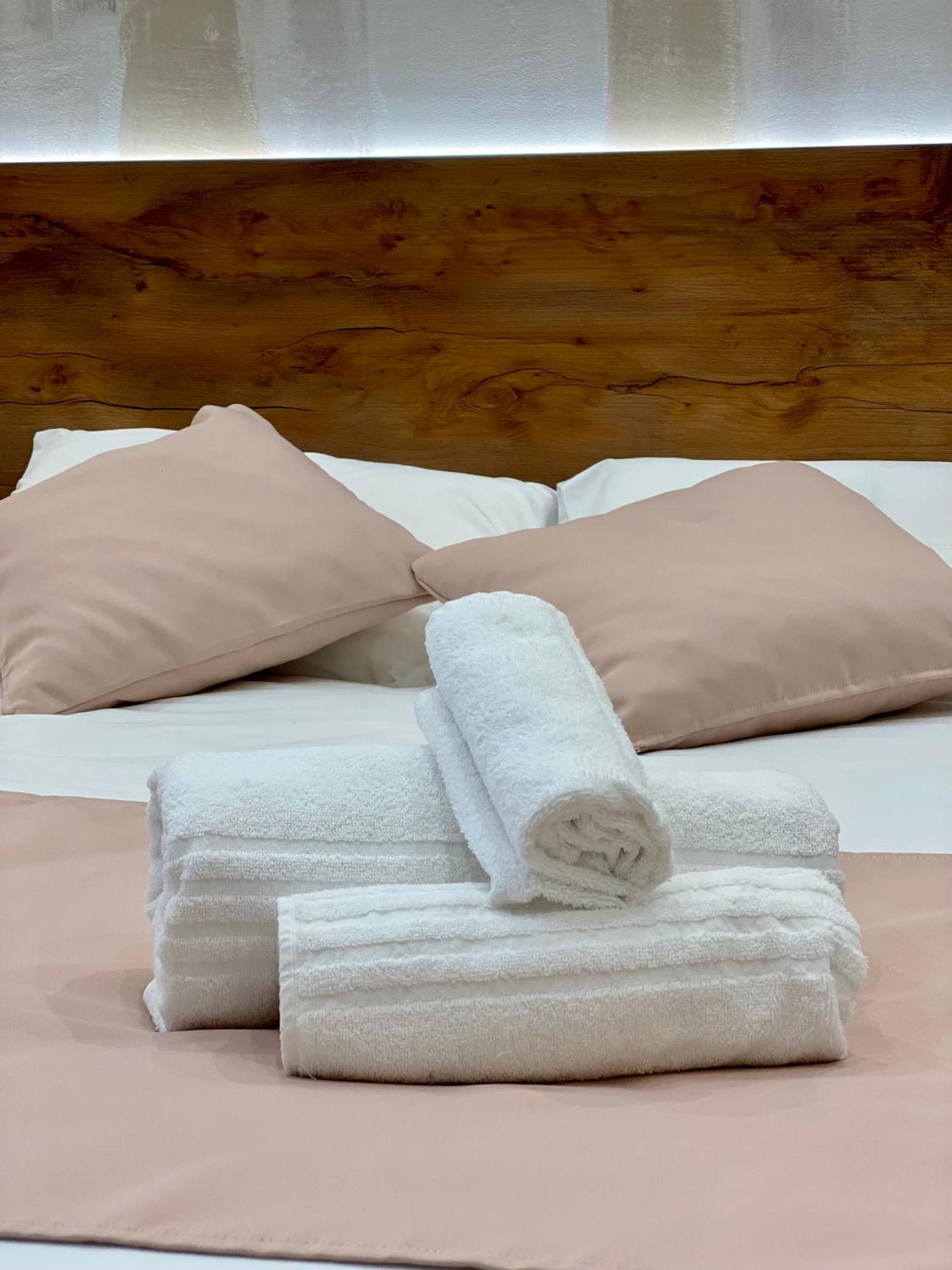 Bed and Breakfast Arsenale Porto Palermo Pokoj fotografie