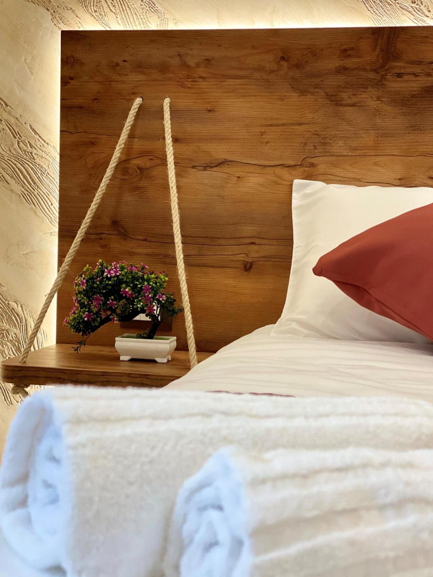 Bed and Breakfast Arsenale Porto Palermo Pokoj fotografie