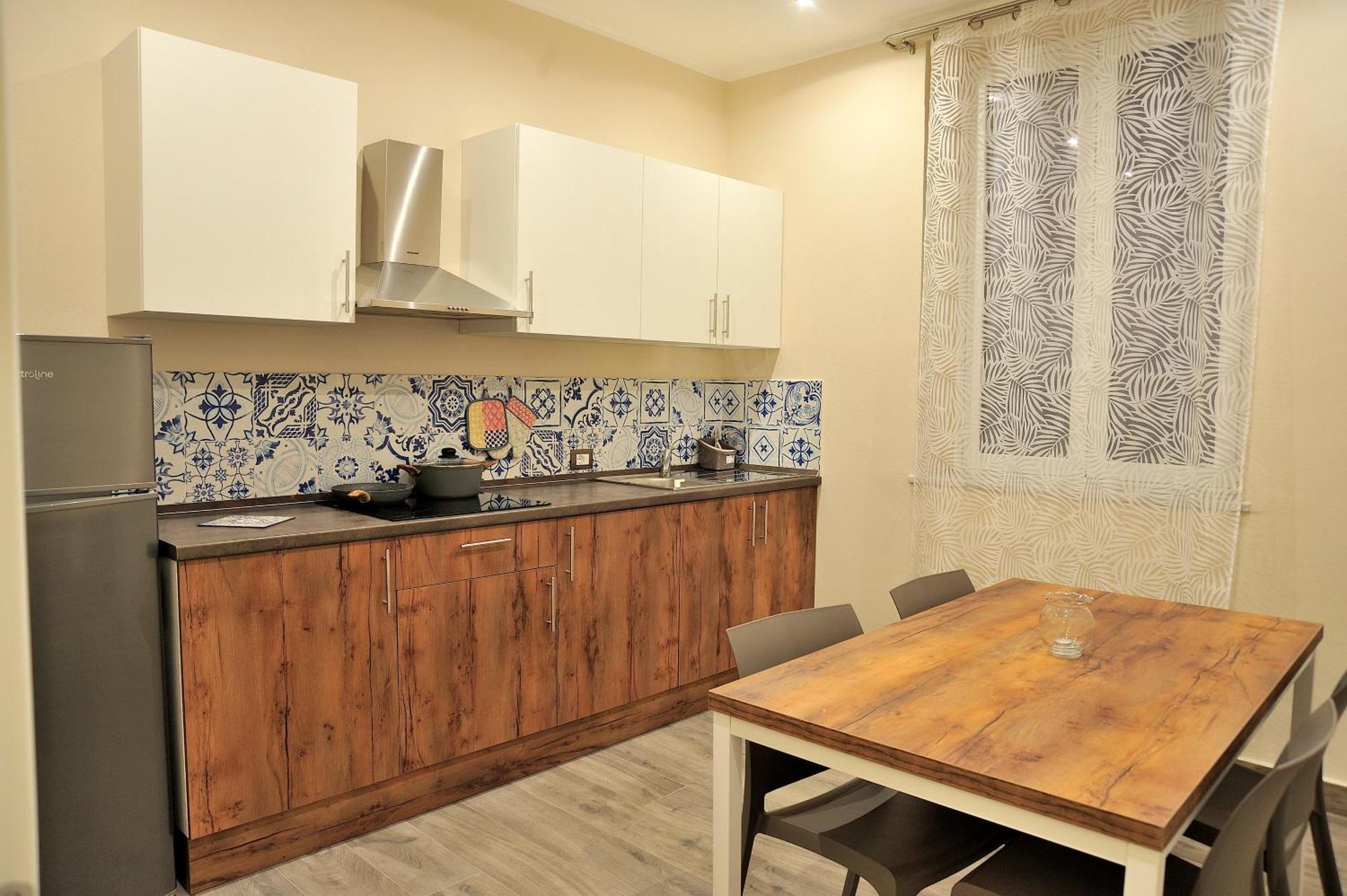 Bed and Breakfast Arsenale Porto Palermo Pokoj fotografie