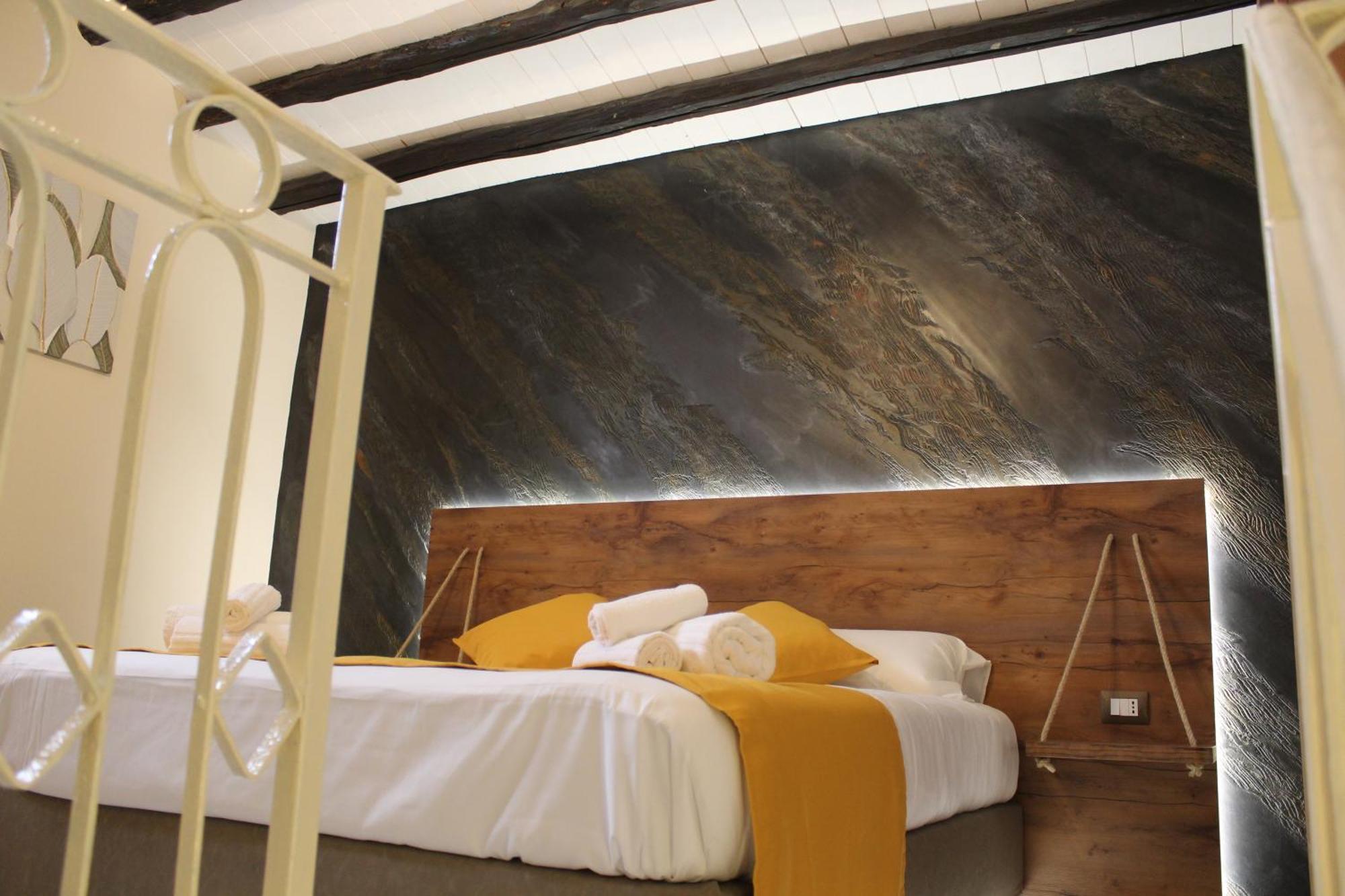 Bed and Breakfast Arsenale Porto Palermo Pokoj fotografie