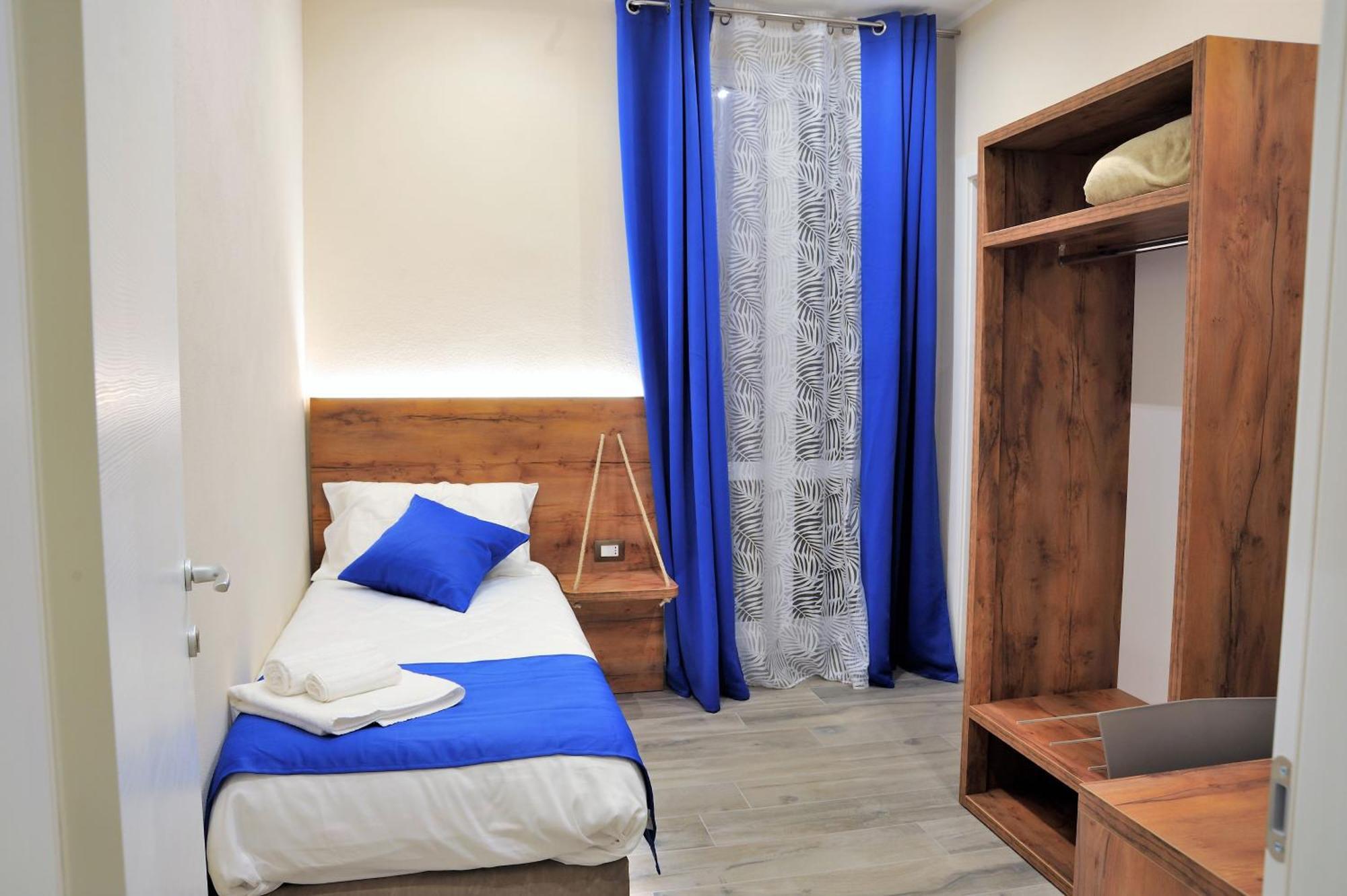Bed and Breakfast Arsenale Porto Palermo Pokoj fotografie