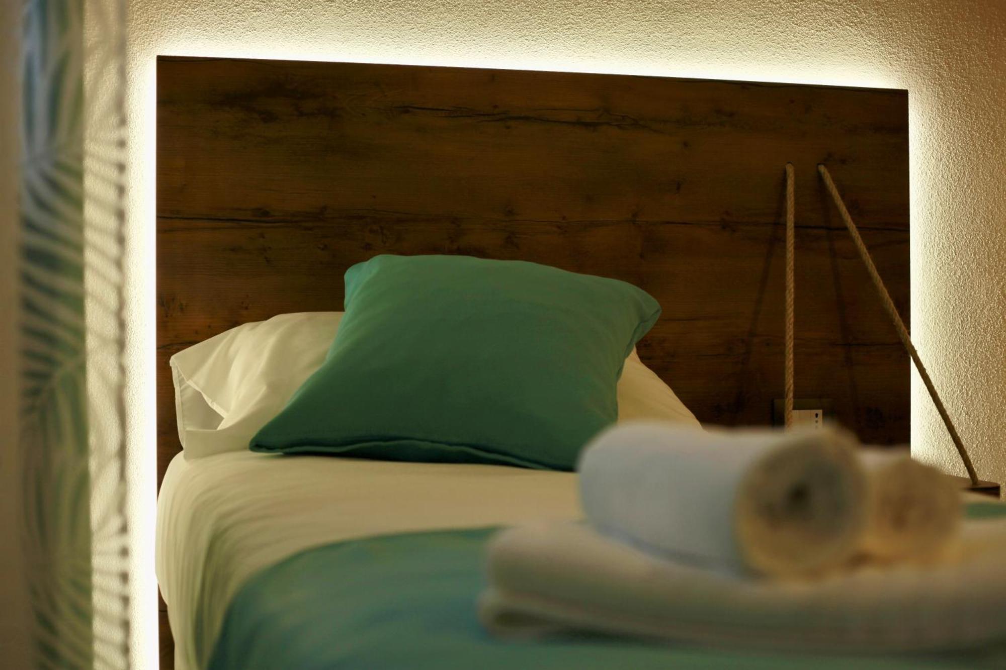 Bed and Breakfast Arsenale Porto Palermo Pokoj fotografie