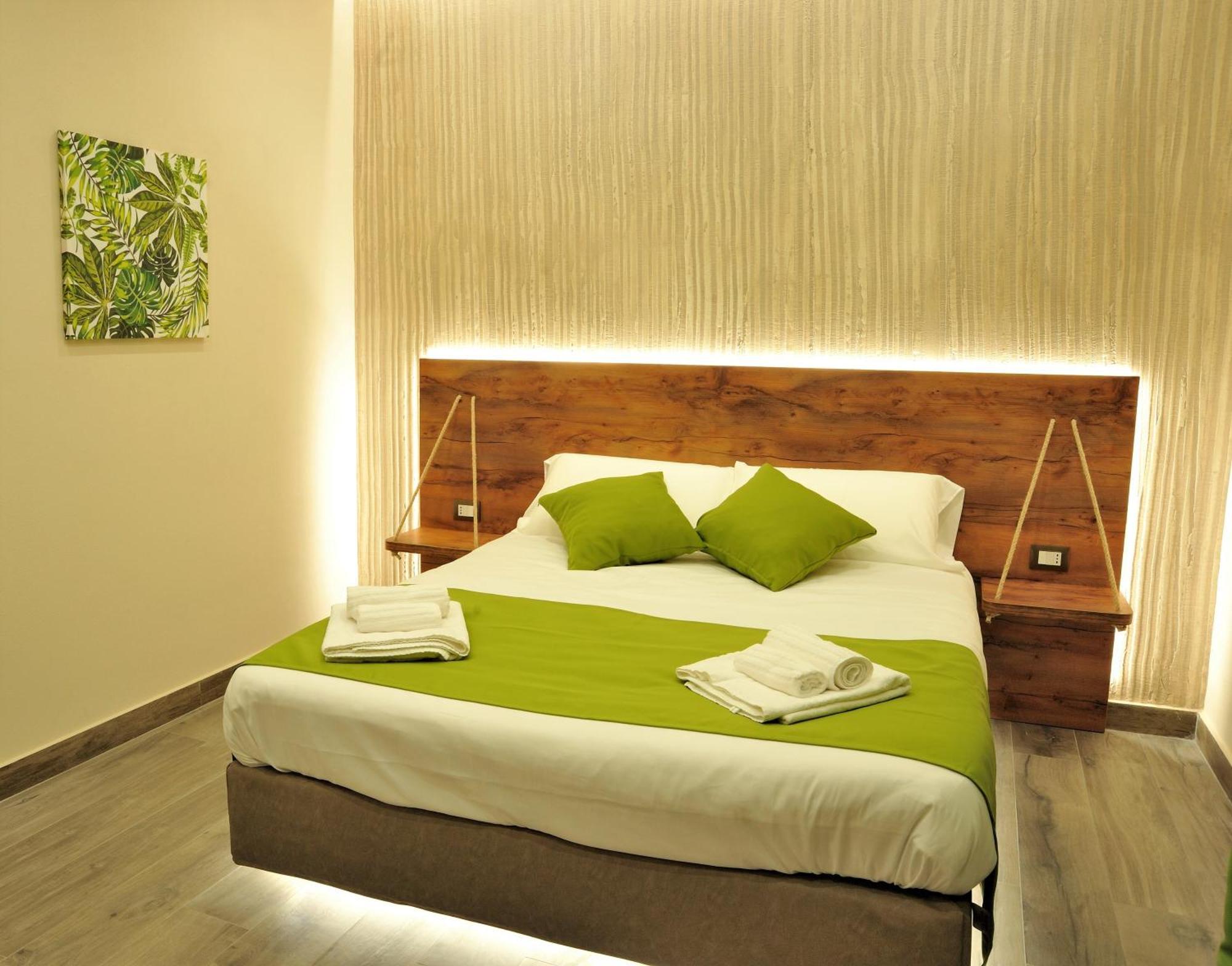 Bed and Breakfast Arsenale Porto Palermo Pokoj fotografie